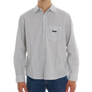 CAMICIA WILLIAM OBEY BIANCO